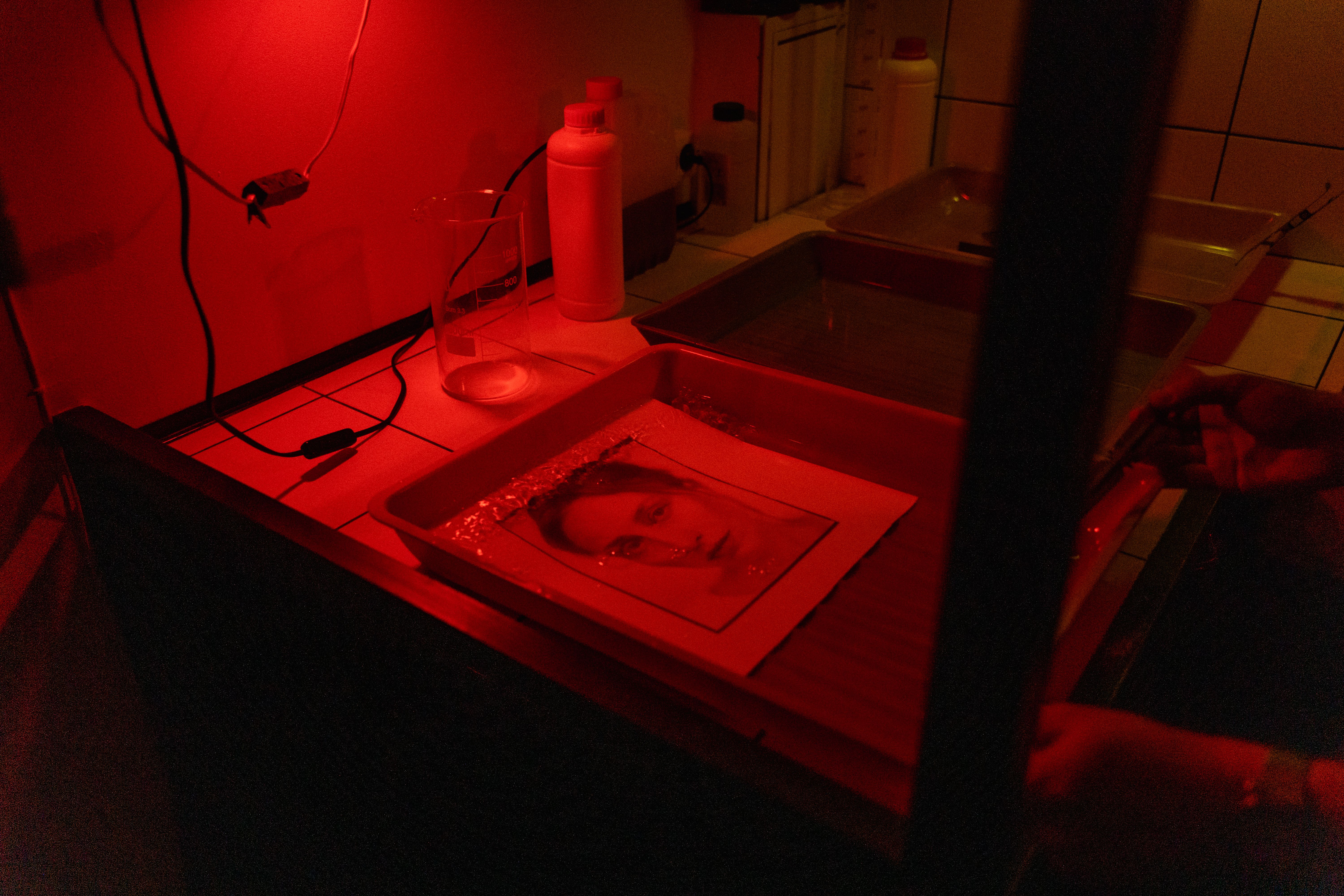 Screen printing process